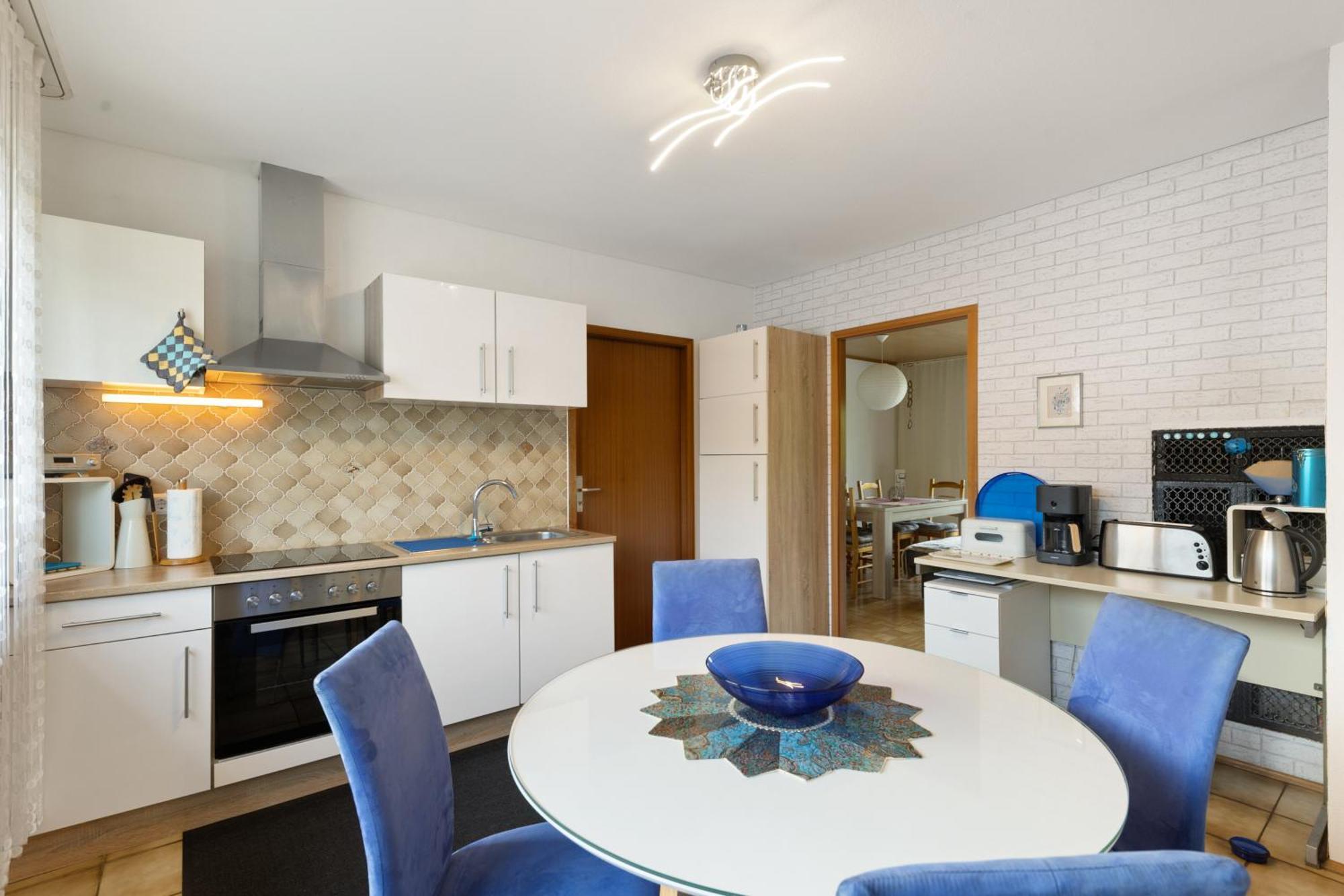 Ferienwohnung Rosita Langgons Экстерьер фото