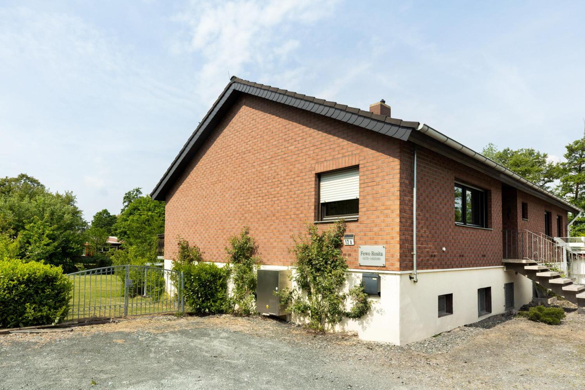 Ferienwohnung Rosita Langgons Экстерьер фото