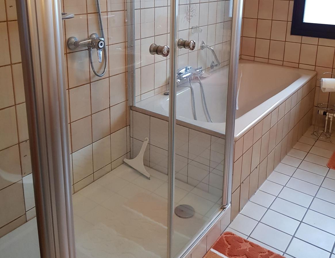 Ferienwohnung Rosita Langgons Экстерьер фото