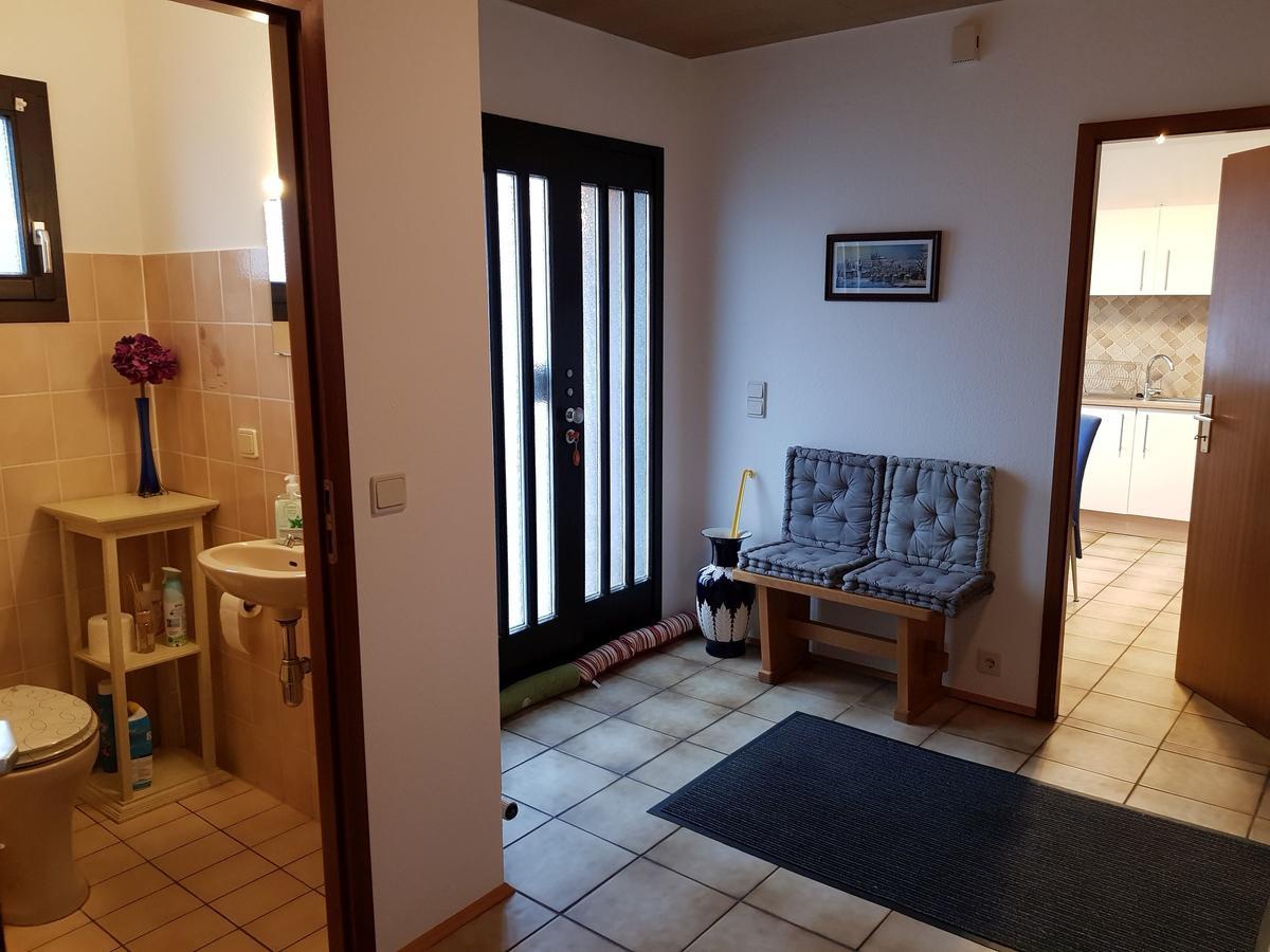 Ferienwohnung Rosita Langgons Экстерьер фото