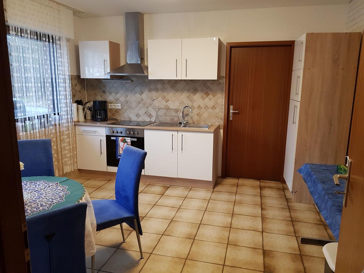 Ferienwohnung Rosita Langgons Экстерьер фото